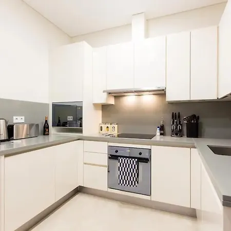 Apartmán Vibrant Heart Of The 2br *