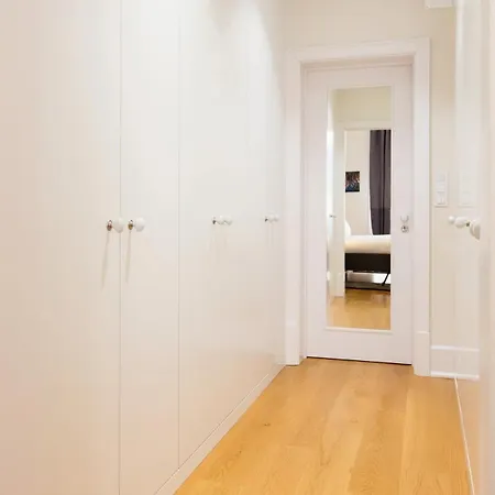 Apartmán Vibrant Heart Of The 2br *