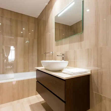 Apartmán Vibrant Heart Of The 2br