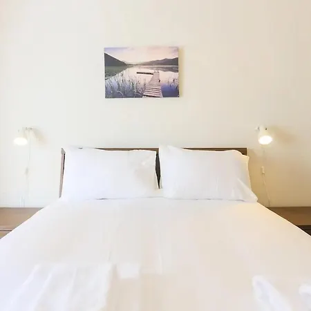 Διαμέρισμα Vibrant Heart Of The 2br *
