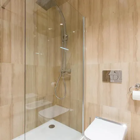 Appartamento Vibrant Heart Of The 2br