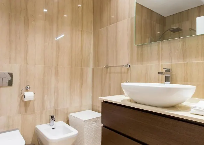Appartement Vibrant Heart Of The 2br *